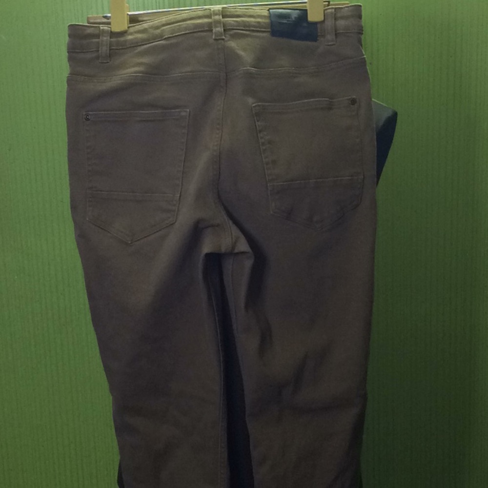 Boys kaki jeans